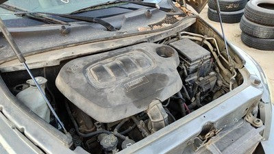 2006-2011 Chevy Hhr Power Steering Gear Rack And Pinion Oem Tie Rods 25956916