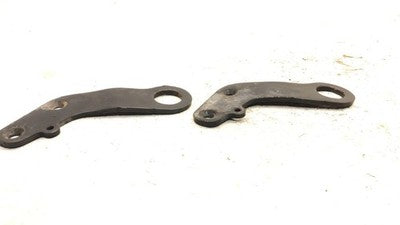 03-07 Ford F250 6.0L Powerstroke Engine Lifting Eye Hook Bracket Set Super Duty
