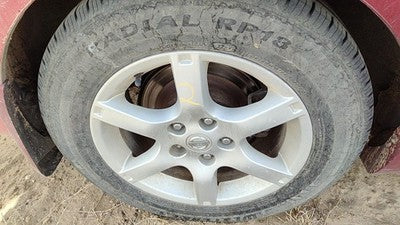 2005-2006 Nissan Altima 16 Aluminum Wheel Oem Factory 6 Spoke Rim