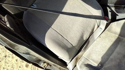 94 Pathfinder Nissan Passenger Right Front Seat Belt Retractor Shoulder Gray