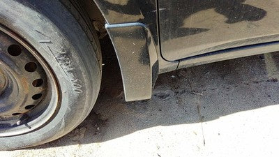 2008 Nissan Sentra Driver Left Moulding From Fender Oem Trim Strip Black Kh3