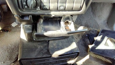 2000 Chevy Venture Ash Tray Assembly Oem Slide Out Dash Gray 10408067