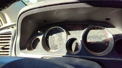 2009-2010 Gmc Acadia Trim Bezel Around Speedometer Oem Dash Surround Panel