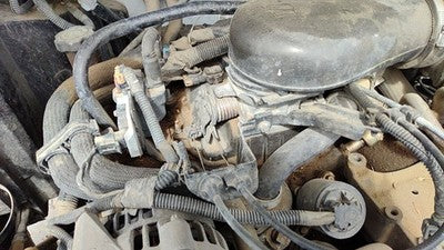1996-2005 S10 Blazer Upper Intake Manifold Oem 4.3L 17113542