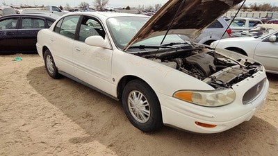 2004-2005 Buick Lesabre Starter Motor 3.8L 89017715