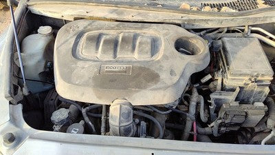 06-11 Chevy Hhr Complete Air Intake Cleaner Filter Box Housing With Tube 2.2L