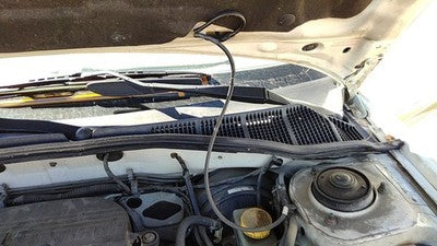 00-04 Legacy Outback Driver Left Windshield Wiper Arm Oem Blade Lever 86532Ae06a