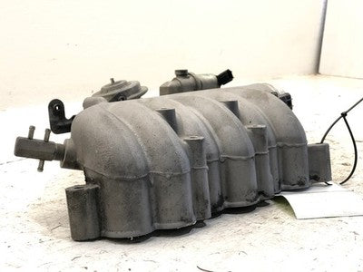 1997-1998 Ford Windstar Complete Upper Intake Manifold With Throttle Body 3.0L