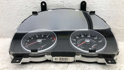 2006-2008 Hyundai Accent Speedometer Cluster Instrument Gauges Panel Oem Dash