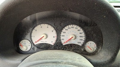 2002 Jeep Liberty Speedometer Cluster Instrument Gauges Panel Oem Dash