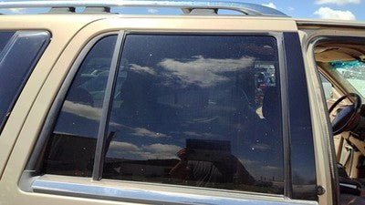 1998-2002 Lincoln Navigator Passenger Right Rear Side Window Door Glass Oem Back