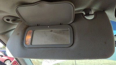2004-2007 Dodge Caravan Driver Left Sun Visor Oem D5 Slate Gray 1ar60bd1ab