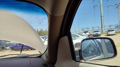 2006 Chevy Hhr Passenger Right A Pillar Trim Windshield Post Panel Oem Tan 32b
