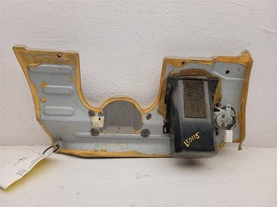 1995 Jaguar Xj6 Driver Left Under Column Knee Bolster Trim Panel Oem
