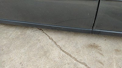 1999-2004 Chrysler 300M Driver Left Front Lower Rocker Panel Moulding Side Skirt
