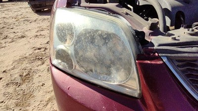 2004-2009 Mitsubishi Galant Passenger Right Head Light Oem Front Lamp Mn161852