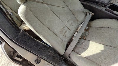 00-01 Nissan Maxima Passenger Right Front Seat Belt Retractor Oem Shoulder Tan