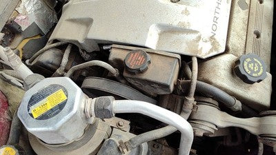 1993-2002 Cadillac Eldorado Power Steering Pump With Pulley Oem 4.6L 26044687
