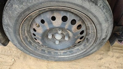 2010 2011 Honda Insight 15" Steel Wheel Oem Factory Rim 42700tk6a01