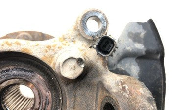 2010-12 Lexus Hs250h Hybrid Driver Left Front Spindle Steering Knuckle With Hub