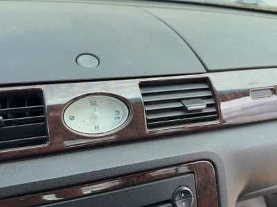 2005-2007 Ford Fivehundred Center Dash Heater Vent Passenger Trim Woodgrain Oem