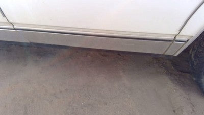 1986 Chevy Caprice Driver Left Rear Moulding From Door Oem Back Trim Strip