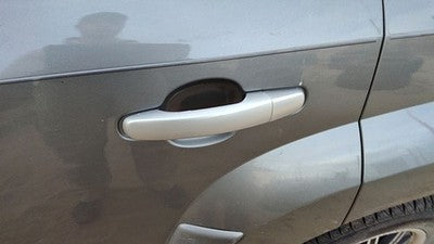 2006-2011 Chevy Hhr Driver Left Rear Outside Door Handle Oem Back Silver 42U
