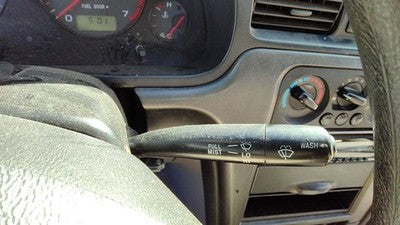 2000-2004 Subaru Legacy Windshield Wiper Control Switch Column Lever Assembly