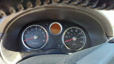 2007 Nissan Sentra Speedometer Cluster Instrument Gauges Panel Oem Dash 2.0L At