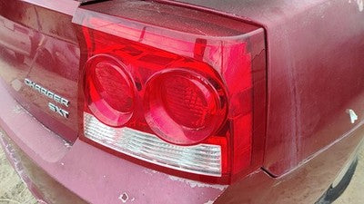 2009-2010 Dodge Charger Passenger Right Tail Light Brake Lamp Oem Rear 4806448Ad