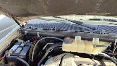 2005 Mercedes Ml350 Windshield Wiper Cowl Vent Trim Panel Oem Cover
