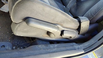2008 Honda Civic Driver Left Side Seat Trim Panel Oem Sedan Gr Gray