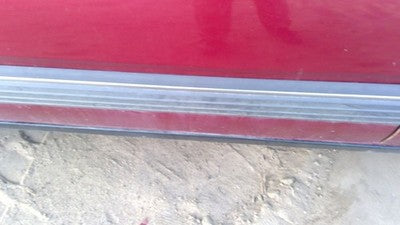 1990 Olds Eighty Eight Driver Left Front Moulding From Door Oem Trim Strip