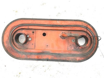 70-72 Nissan Datsun 240Z Lower Air Cleaner Base Plate Filter Housing 2.4L L24