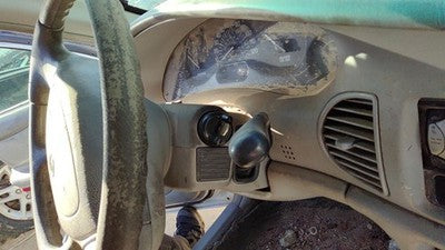 1997-1998 Buick Century Steering Column Assembly Oem 26061483
