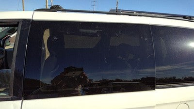 2001-2007 Dodge Caravan Driver Left Rear Side Window Door Glass Oem Back
