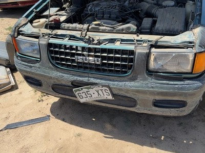 1993-1997 Isuzu Rodeo Front Grille Assembly Oem Green 732 2902277000