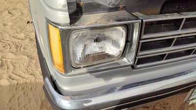 1982-1993 Chevy S10 Pickup Passenger Right Head Light Oem Front Lamp 25949657