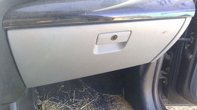 2011-2015 Kia Sorento Glove Box Assembly Complete Door With Latch Oem Black Eb