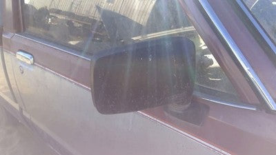 1981-1987 Isuzu Pup Pickup Passenger Right Side Mirror Door Mounted Oem