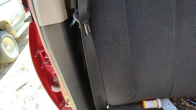 2002-2005 Ram 1500 Passenger Right Front Seat Belt Retractor Oem Shoulder Black
