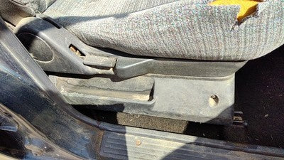 1997 Suzuki Sidekick Passenger Right Side Seat Trim Panel Oem Gray Gri