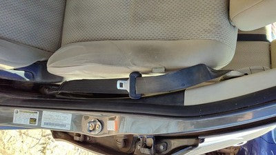 2010 2011 Mazda 3 Driver Left Front Seat Belt Retractor Oem Shoulder