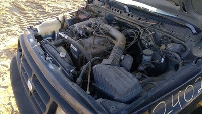 1996-98 Geo Tracker Front Differential Carrier Assembly Oem Third Member 4.30 At
