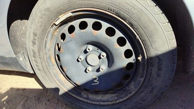 2006-2010 Vw Passat 16 Steel Wheel Oem Factory Rim