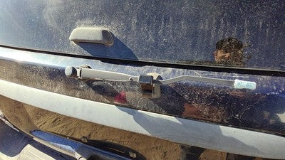 03-04 Jeep Grand Cherokee Back Glass Wiper Arm Rear Window Blade Liftgate Hatch
