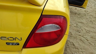 2003-2005 Dodge Neon Passenger Right Tail Light Brake Lamp Oem Rear 05303542Ad