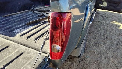 2004-2012 Gmc Canyon Passenger Right Tail Light Brake Lamp Oem Rear 20825942