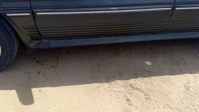 1991 Mitsubishi Galant Vr-4 Driver Left Lower Rocker Moulding Side Skirt Oem Awd