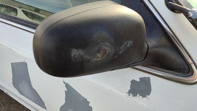 2002-2011 Ford Crown Vic Passenger Right Side Mirror Door Mounted Oem